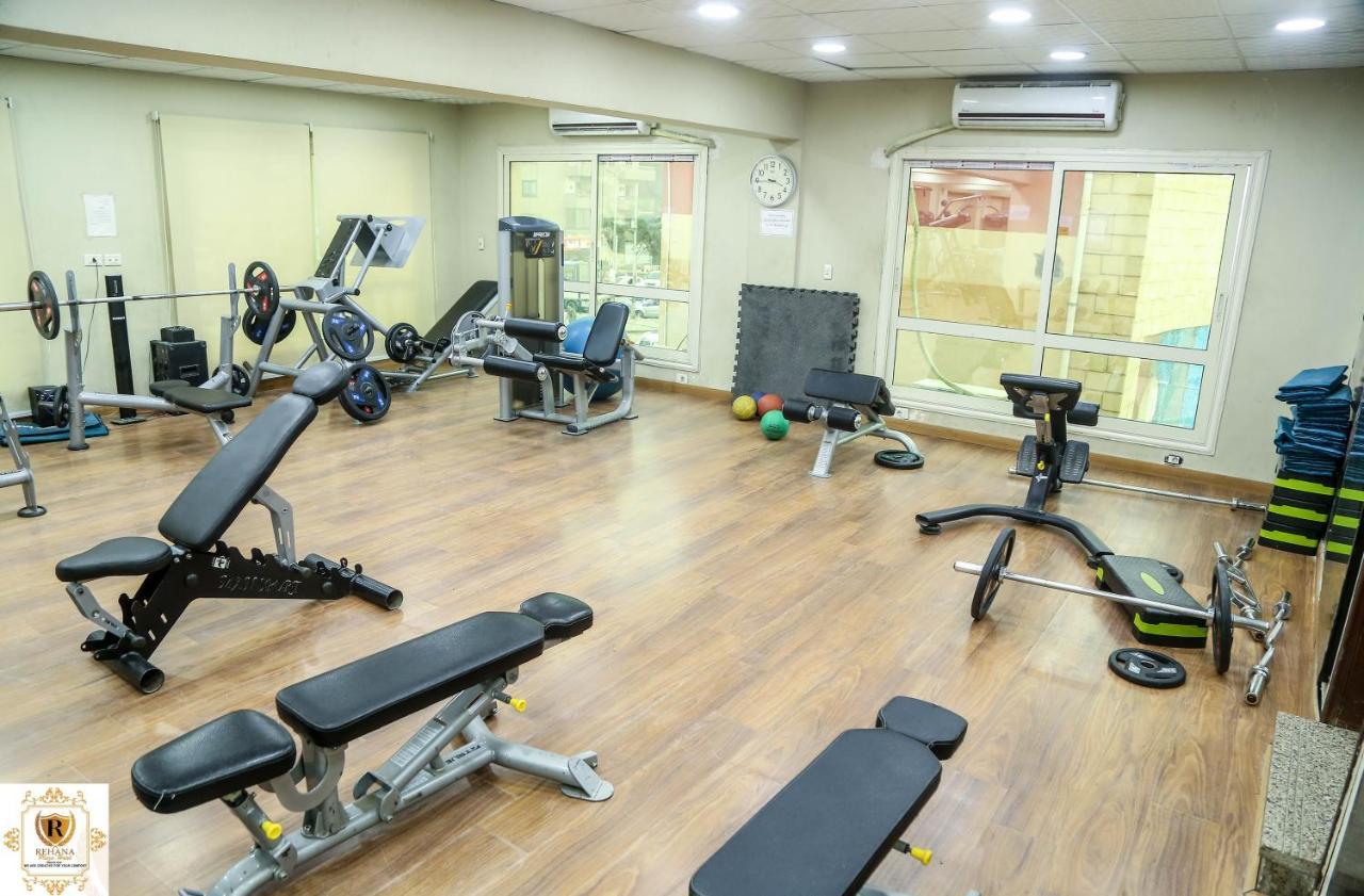 Rehana Resort 开罗 外观 照片