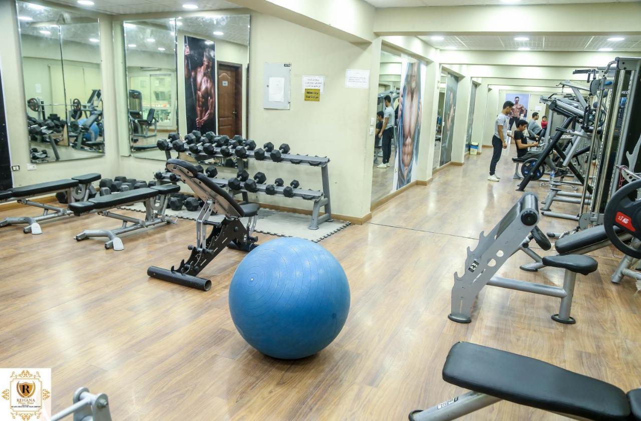 Rehana Resort 开罗 外观 照片